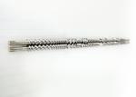 Involute Spline Shaft Material Germany Imported for Twin Screw Extrusion