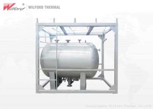 Wholesale 24KW - 36KW Thermal Oil Heater Convenient Operation For Home Heating from china suppliers