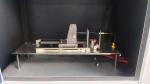 IEC 60695 Glow Cable And Wire Tester Machine Glow Wire Tester