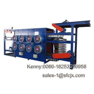 Wholesale XPG-600 220v 380v Rubber Batch Off Machine Rubber Sheet Cooling from china suppliers