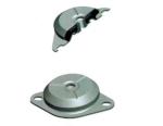 High Pressure Resistance Rubber Shock Absorber With 1 Year