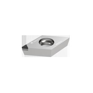 Multi Function Carbide PCD DCGW Inserts For CNC Machines