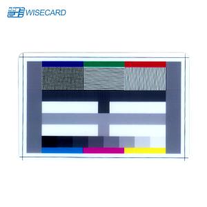 Wholesale Factory manufacturer contact contactless emv card plastic 4 color pre-printing matt from china suppliers