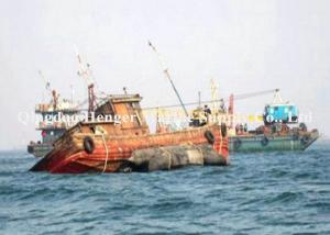 Wholesale Customizable hot-selling marine water and water airbags to assist ships in and out of the water from china suppliers