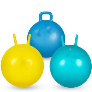 Wholesale Durable Hopper Ball With Handle For Adults from china suppliers