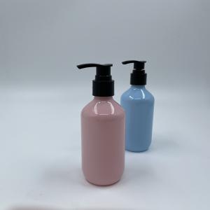 Wholesale Hot Stamping 24/410 Pump Empty Cosmetic Bottles Custom Color from china suppliers