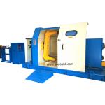 High Speed Cantilever Single twisting Machine wire twisting machine bunching