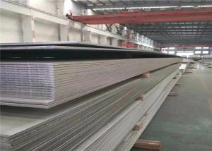 Wholesale 25% Chromium Astm A240 Polished Stainless Steel Plate ISO SGS Certification from china suppliers