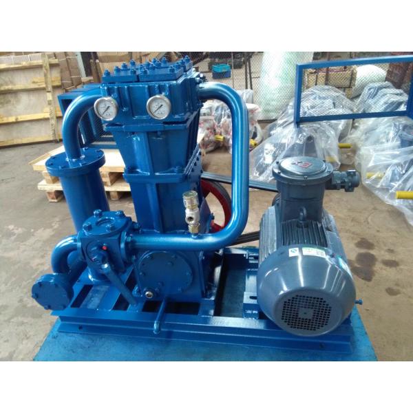 48m3/H 120m3/H Explosion Proof LPG CNG Gas Compressor