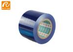 Window Protection Tape , Door Protector Film 1.24 Meter Width Cut Into Small