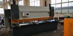 Qc12k-6x3200 Metal Automatic Hydraulic Guillotine Shearing Machine 3200 Mm
