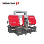 CHENLONG CH-550 Horizontal Cutting Metal Band Saw Machine