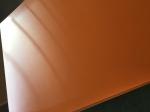 Brown Smooth Surface Phenolic Cotton Sheet For Switch Heat - Resistant
