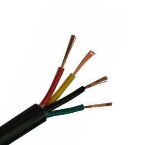 Wholesale MCDP Rubber Sheathed Cable , Low Smoke Zero Halogen Cable 0.38 / 0.66 KV from china suppliers