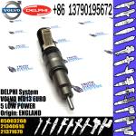 Diesel Fuel Injector 21098096 7421098096 7421340616 20198087 85003268 E3.18 for