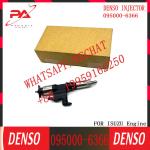 Common rail injector 095000-6364 095000-6365 095000-6366 095000-6367 095000-6368