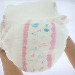 Adults' Fluff Pulp Women's Menstrual Underpant Sanitary Pad Pants Disposable