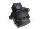 ZX70 Steel Polished Excavator Travel Gearbox With Motor Spare Part 9224123 /