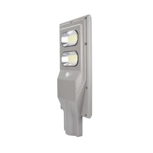 Wholesale 600lm 10AH All In One Solar Street Light , 6500K Solar Panel Road Light from china suppliers