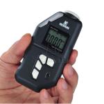 CE Approved Industry Portable Battery Supply 0-2000ppm Carbon Monoxide Detector