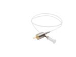 Compact Fiber Coupled Laser Module for Confocal Laser Microscopy and Raman