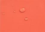 400T Recycled Polyester Fabric PU Coating Waterproof 38gsm 20D Taffeta Down