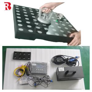 Wholesale Experience The Ultimate Event Entertainment With The Interactive LED Stage Dance Floor from china suppliers