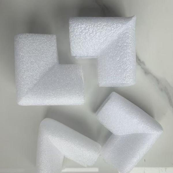 High-quality L-shaped furniture anti-collision epe pearl cotton corner protector