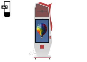 Wholesale Stand Alone Advertising Display Kiosk For Information from china suppliers