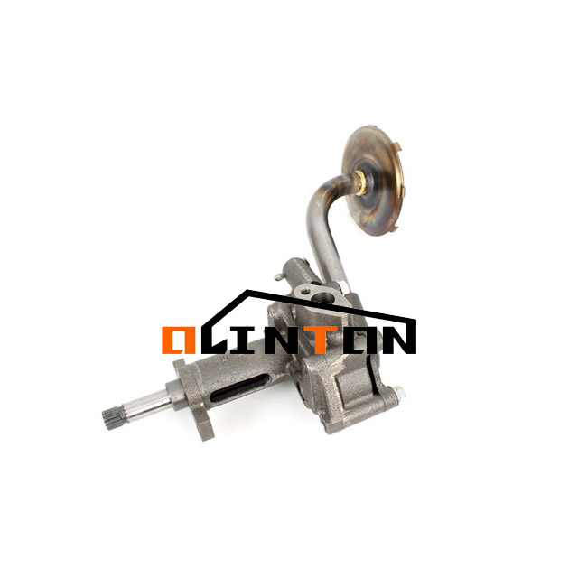 Genuine Parts 4BD1 4BG1 Oil Pump Assy for SK100 SK120 SK120-5 Excavator 8-97128110-0