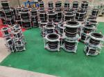NXF DN 25-600 316/0Cr17Ni12Mo2/1.4401 Stainless Steel Flanged Type Flexible