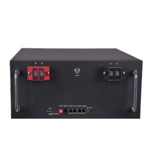 Wholesale 5KWH Stakable Deep Cycle Lithium Battery 48V 100Ah To Be Battery Cabinet from china suppliers
