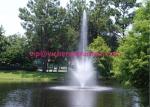 Small Size Garden Floating Water Fountain Full Set For Different Ponds And Lakes