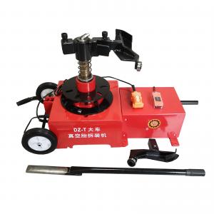 Wholesale 17.5 19.5 Inch Rim Heavy Duty Truck Tire Changer / Truck Tyre Fitting Machine from china suppliers