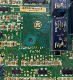 Wholesale IS200AEPAH1AFD Mark VI Printed Circuit Board GE Turbine Control from china suppliers
