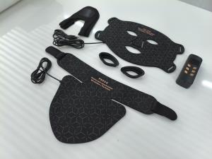 Wholesale Hot Selling Soft Material Red Light Therapy Mask With 240 Pieces LED Quantity for Whole Face from china suppliers