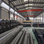 Long Service Life HDPE Geomembrane Liners 1.0mm 1.5mm 2.0mm for Industrial