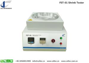 Wholesale Film Shrinkage Tester Film Shrink Tester Shrinkage Tester ASTM D2732 Testing Equipment from china suppliers