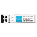 Juniper SFPP-10G-DW31 Compatible 10G DWDM SFP+ C31 100GHz 1552.52nm 80km LC SMF