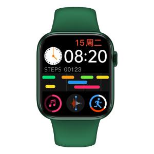 Wholesale IWO7 IP67 Android Compatible Smartwatch With Pedometer and BP Monitoring from china suppliers
