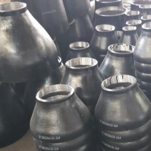Wholesale ASTM A234Wpb Carbon Steel Pipe Reducer Concentric SCH20 from china suppliers