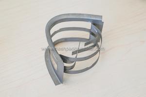 China Ss 304 2 Inch 50mm Metal Intalox Saddle Rings on sale