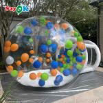 Sayok Customized Transparent Bubble House Balloon Inflatable Air Tent for