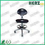 Electrostatic Discharge ESD Safe Chairs Special Back Size 380 X 320mm With Feet