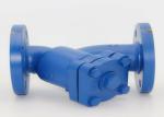 ISO9001 CF3M ss Y Type Strainer / Specialised Pipe And Fittings