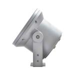 9PCS Narrow Beam LED 32W - 36W LED Narrow Spotlight 3x1 Rubber Wire
