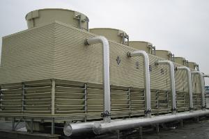 Wholesale Jft Series Low Noise Counter Flow Square Cooling Tower from china suppliers