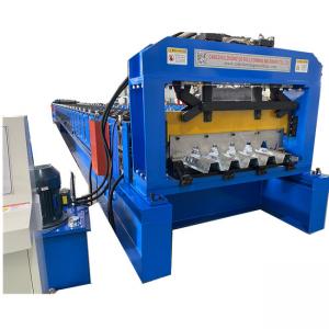 Wholesale Composite Metal Deck rolling forming machine for USA from china suppliers