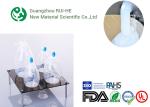 Foot Care Insole Liquid Silicone Rubber Molding Transparent Appearance