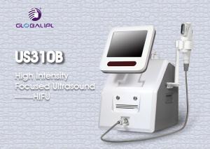 Wholesale Salon HIFU Machine Wrinkle Removal Skin Rejuvenation Body Slimming Machine from china suppliers